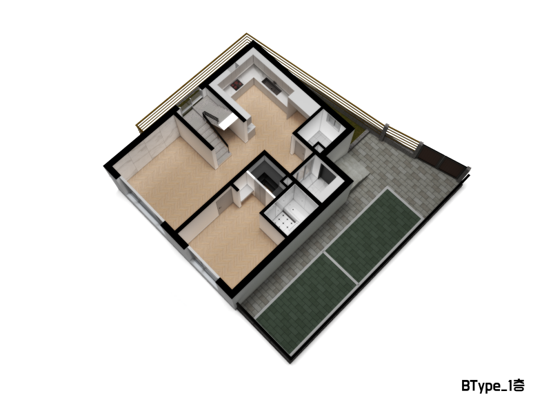 TownHouse Image